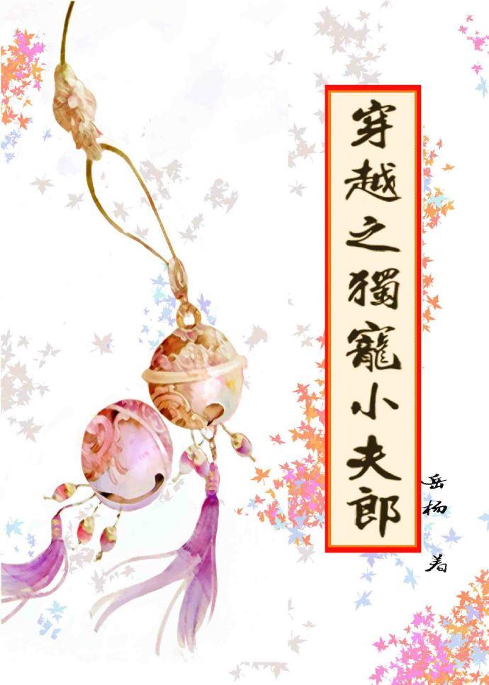 穿越之独宠小夫郎推文