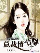 总裁盛宠小辣妻