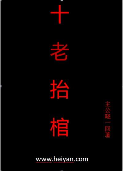 抬棺匠简介
