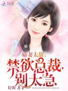 萌妻太甜总裁大人别傲娇TXT