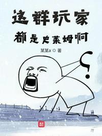 这群玩家都是史莱姆啊漫画