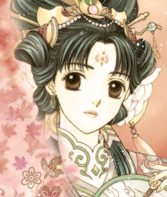 彩云国物语全