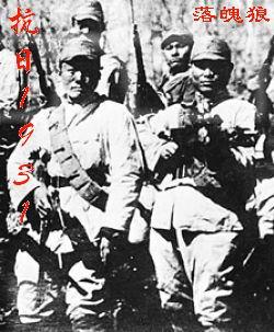 抗日1937手机游戏