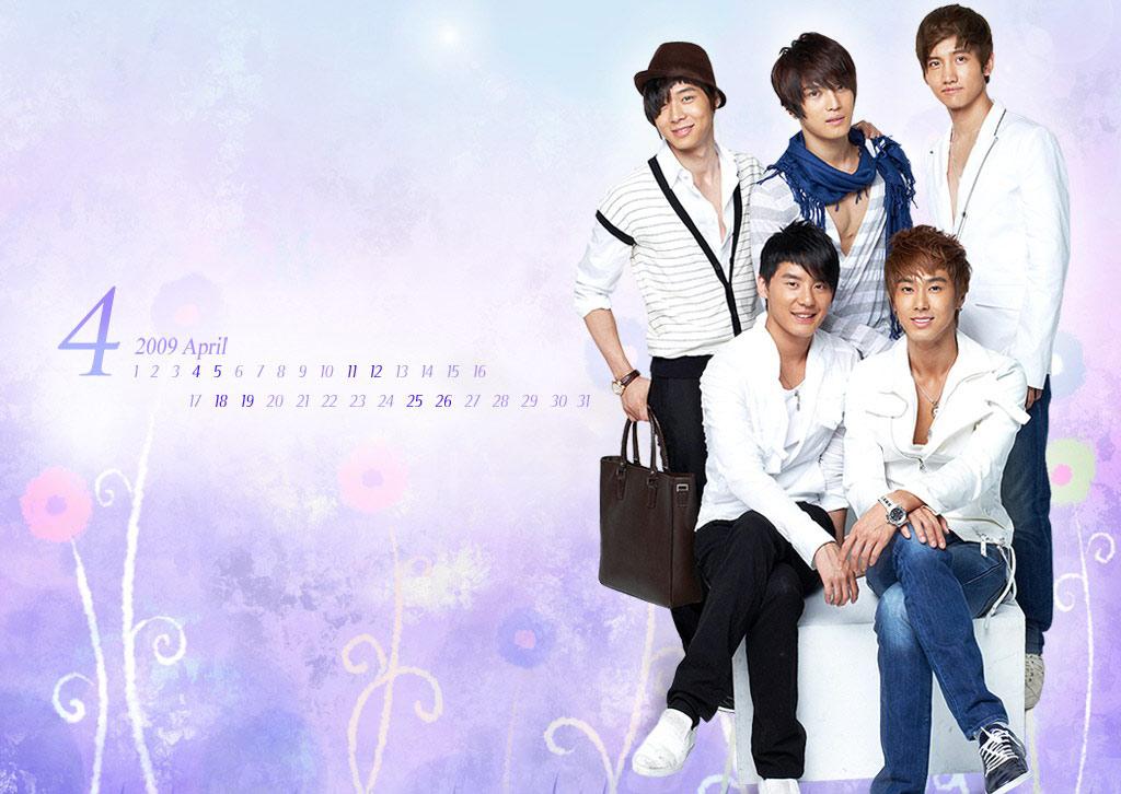 东方神起scream
