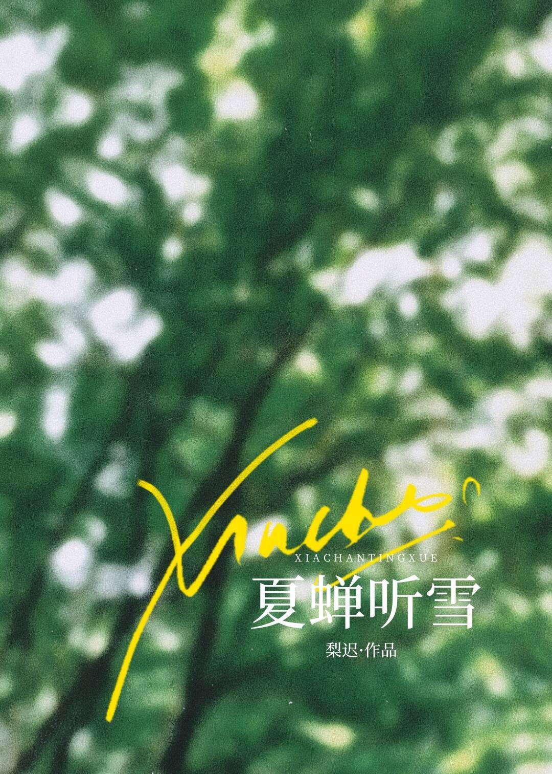 夏蝉听雪在线阅读全文