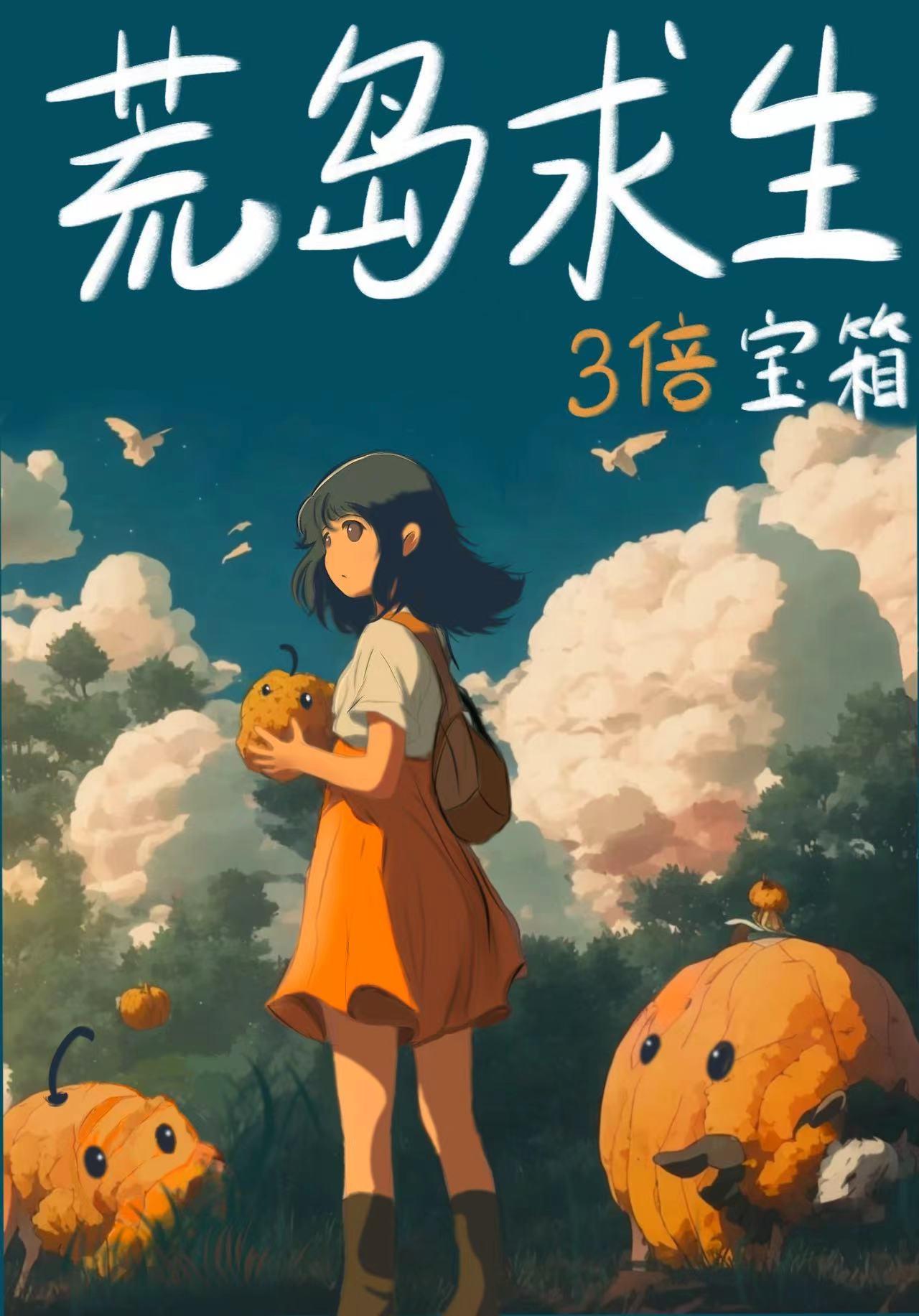 开局三倍宝箱TXT