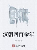 汉朝四百余年的作者是