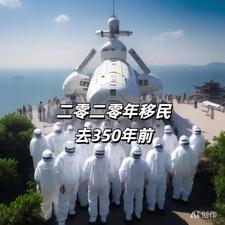 中国去年移民人数