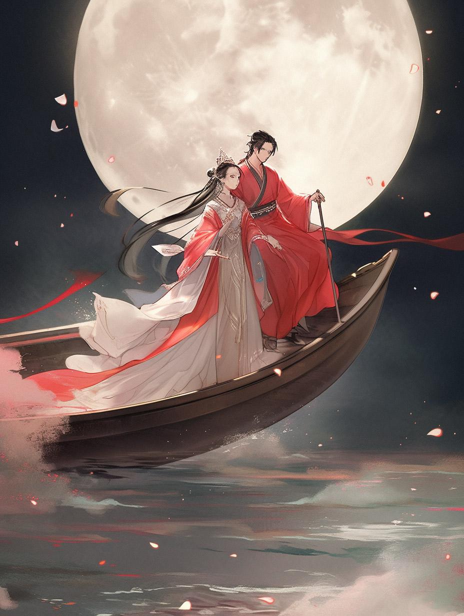 白若离