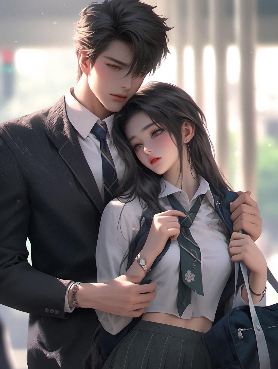顾言溪的