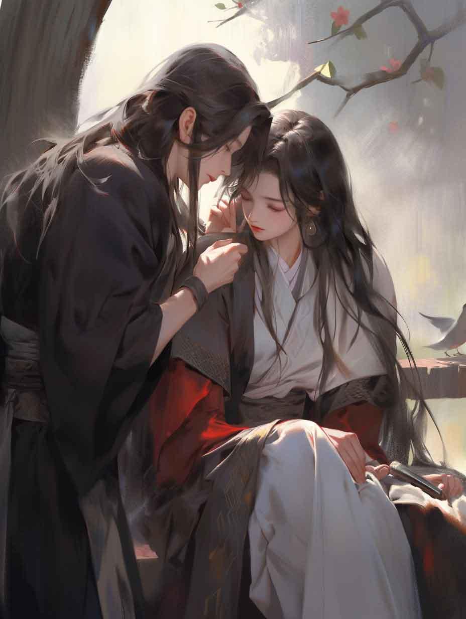 原来他一直都在作文600字