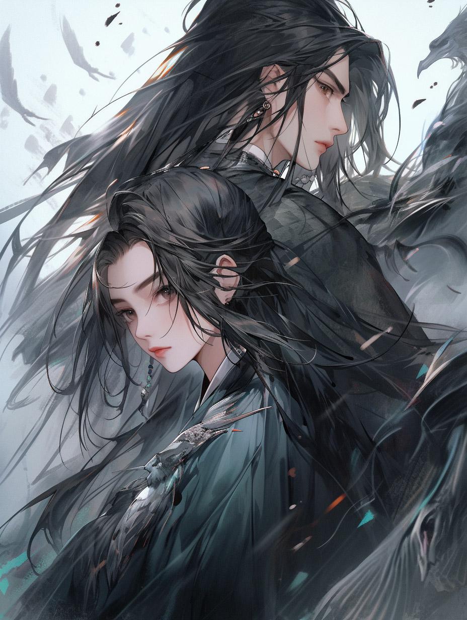 沈璃主角