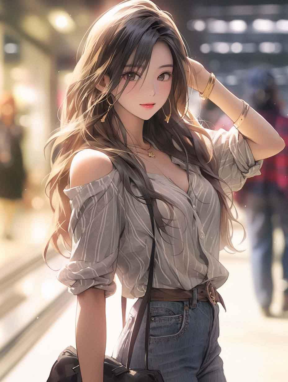 终有弱水替沧海司沐