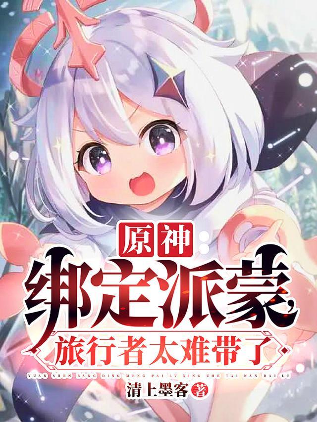 原神：绑定派蒙，旅行者太难带了