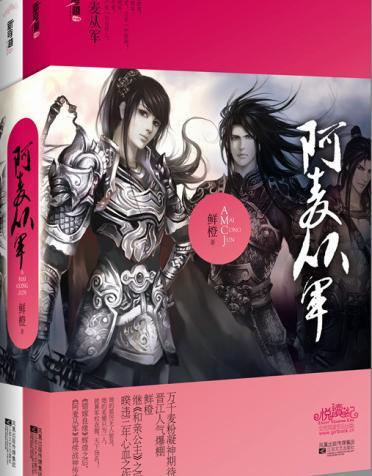 阿麦从军